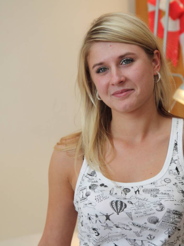 Photo de Hannah